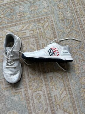 Born Primitive Savage 1 White Lifting Shoes size 8